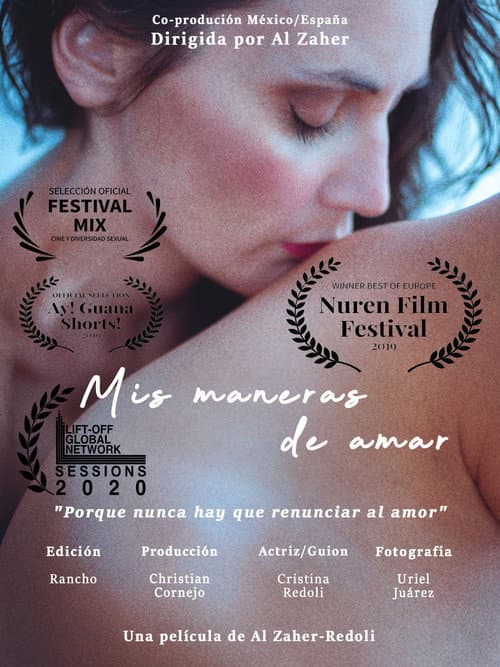 Mis maneras de amar (2019) poster