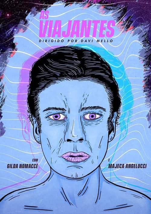 As Viajantes (2019) poster