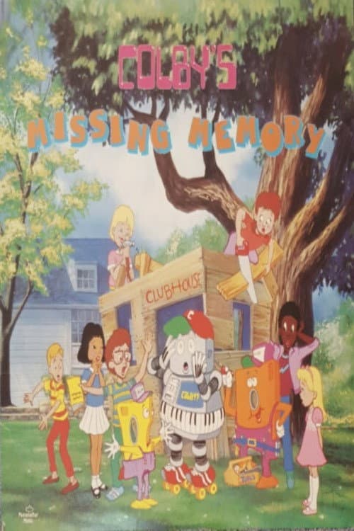 Colby's Missing Memory (1986) poster