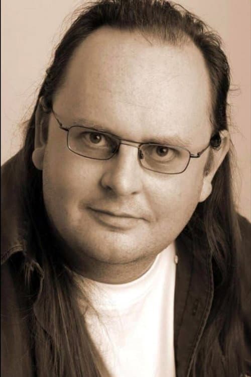 Martin Ballantyne foto