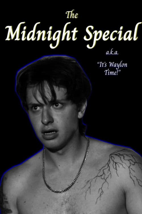 The Midnight Special (2025) poster