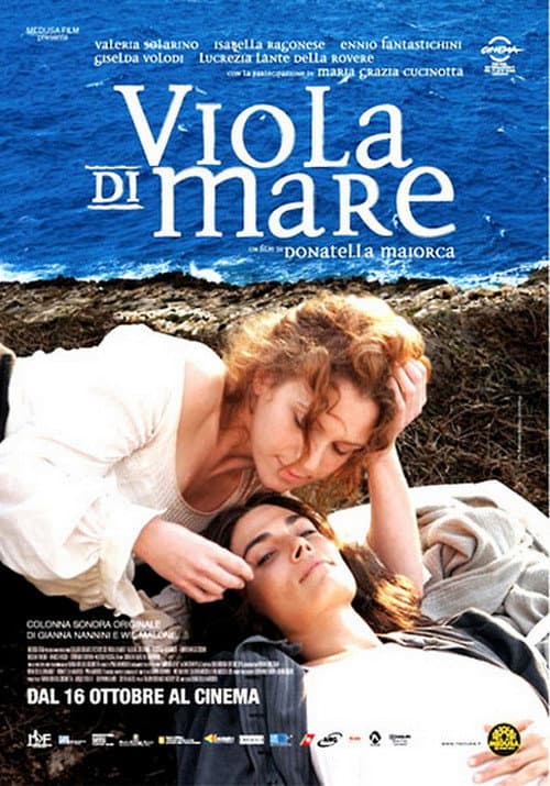 Viola di Mare (2009) poster