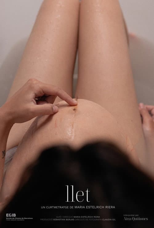 Llet (2024) poster