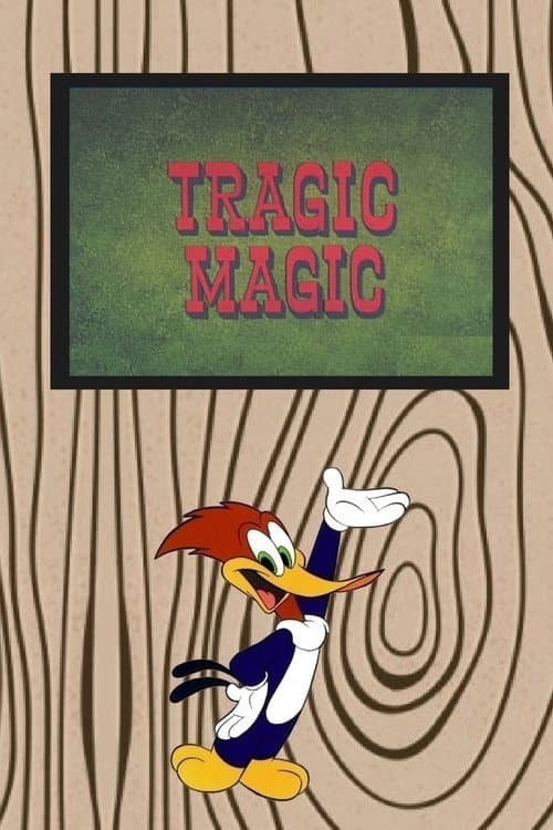 Tragic Magic (1962) poster