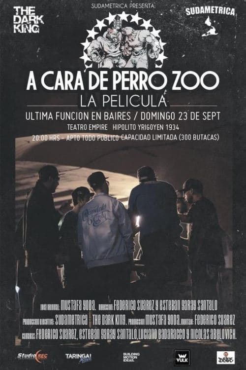 A Cara De Perro Zoo – La Película (2012) poster
