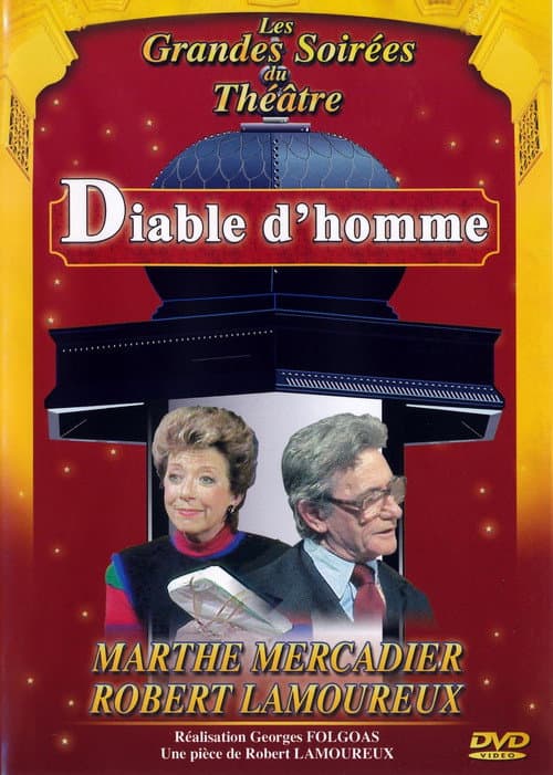 Diable d'homme (1984) poster