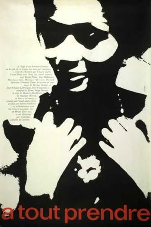 À tout prendre (1963) poster