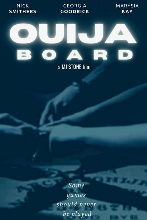 Ouija Board (2007) poster