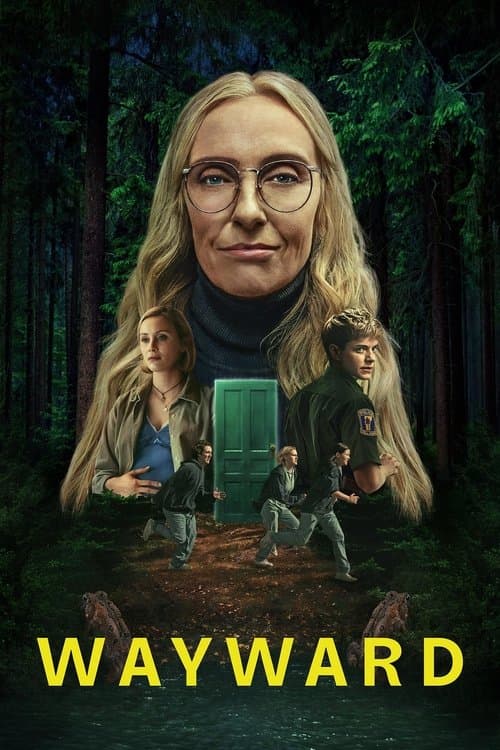 Wayward (2025) poster