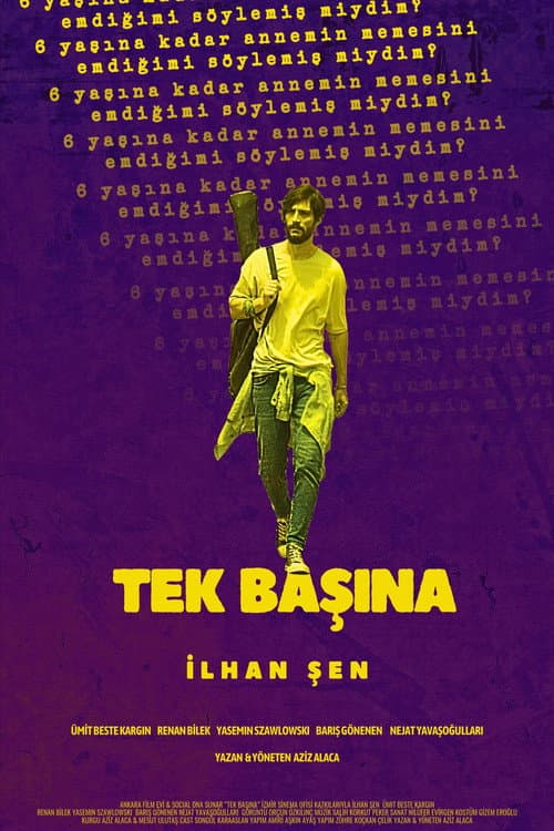 Tek Başına (2026) poster