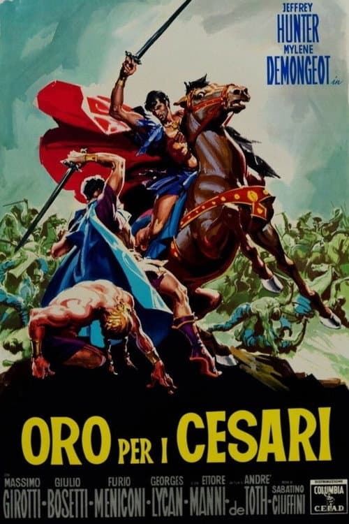 Oro per i Cesari (1963) poster