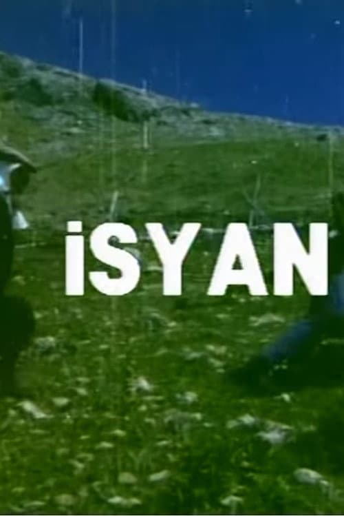 İsyan (1979) poster