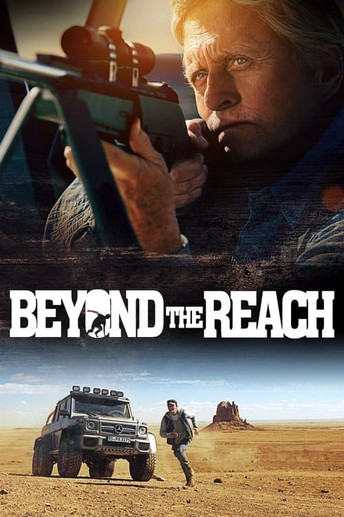 Beyond the Reach (2014) poster