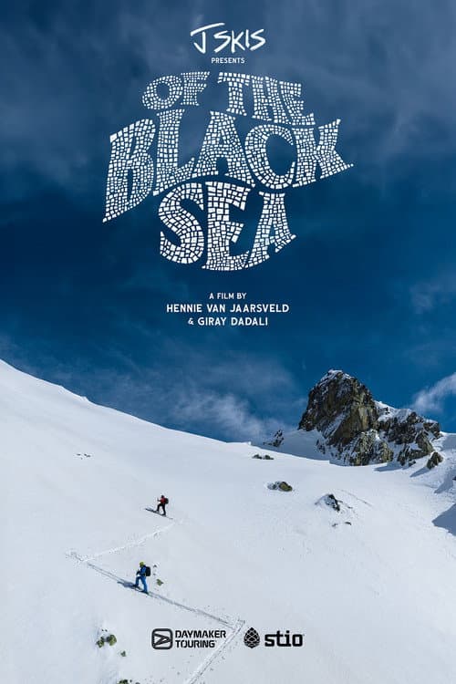 Of the Black Sea (2024) poster