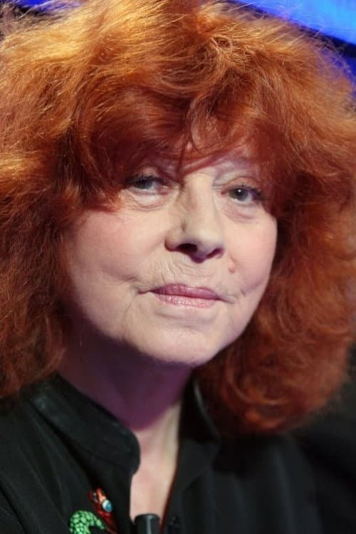 Régine Deforges foto
