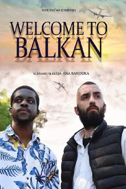 Welcome to Balkan (2022) poster