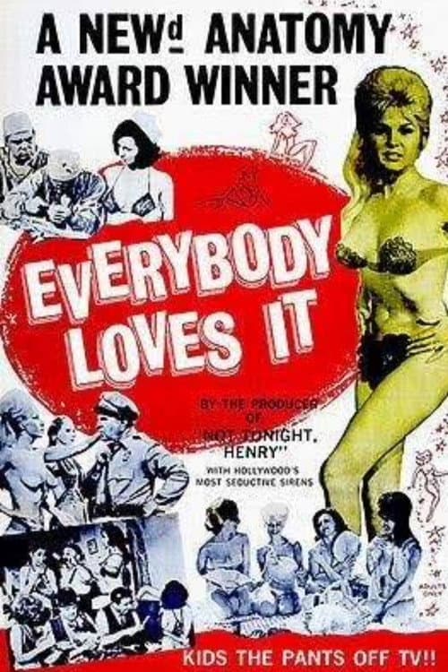 Everybody Loves It (1964) poster