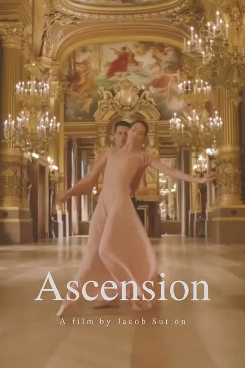 Ascension (2015) poster