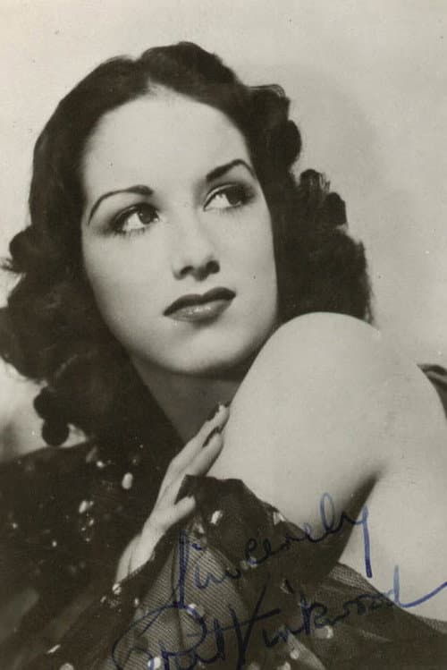 Pat Kirkwood foto