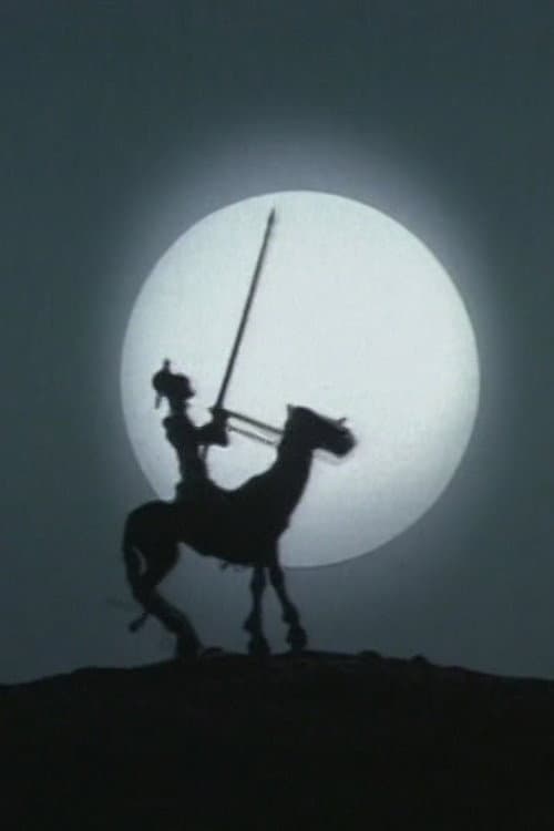 Animated Epics: Don Quixote (2000) poster
