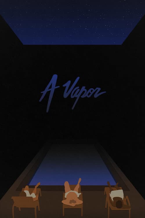 A Vapor (2020) poster
