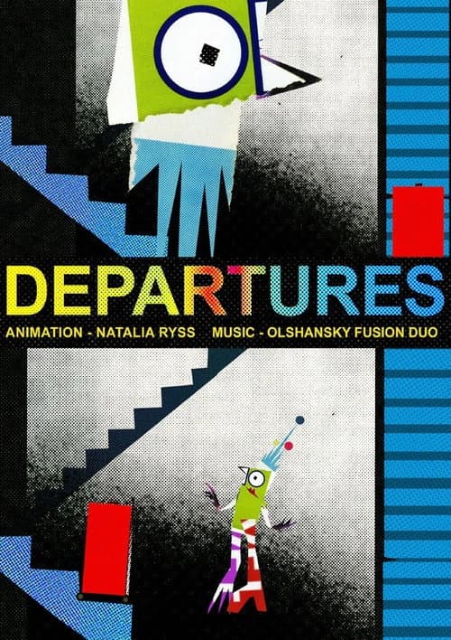 Departures (2024) poster