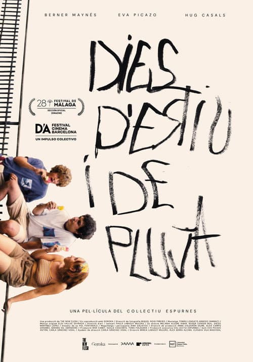 Dies d'estiu i de pluja (2026) poster