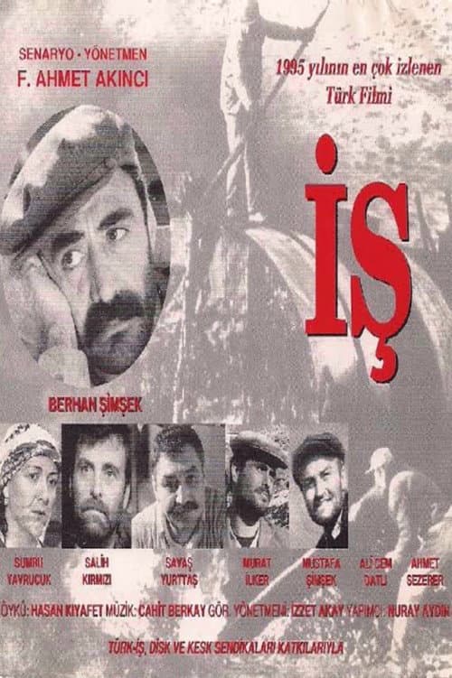 İş (1995) poster
