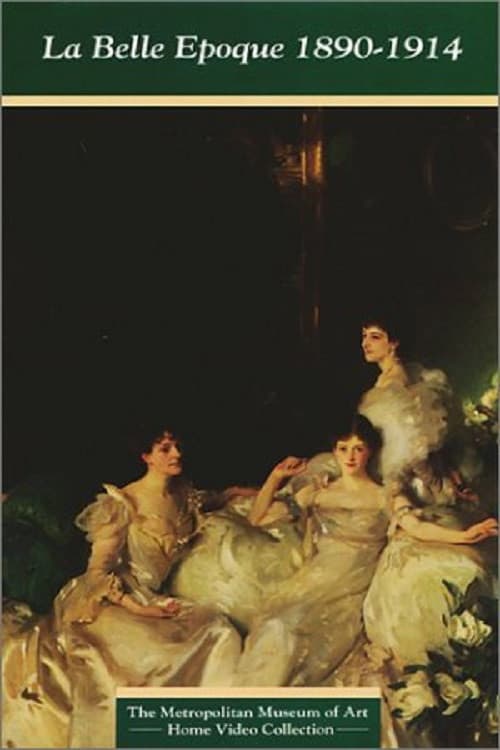 La Belle Epoque (1983) poster
