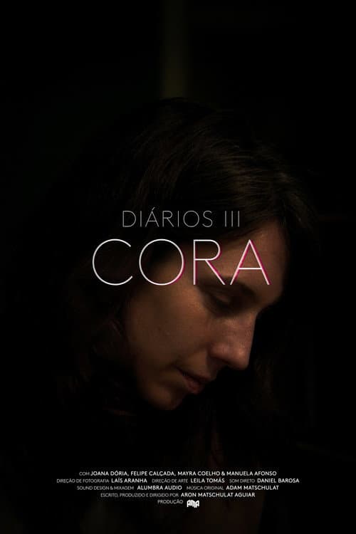Diários III - Cora (2024) poster
