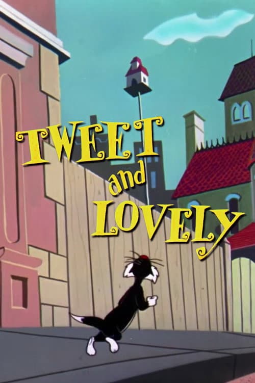 Tweet and Lovely (1959) poster