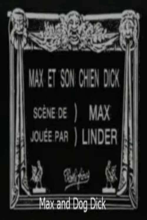 Max et son chien Dick (1912) poster