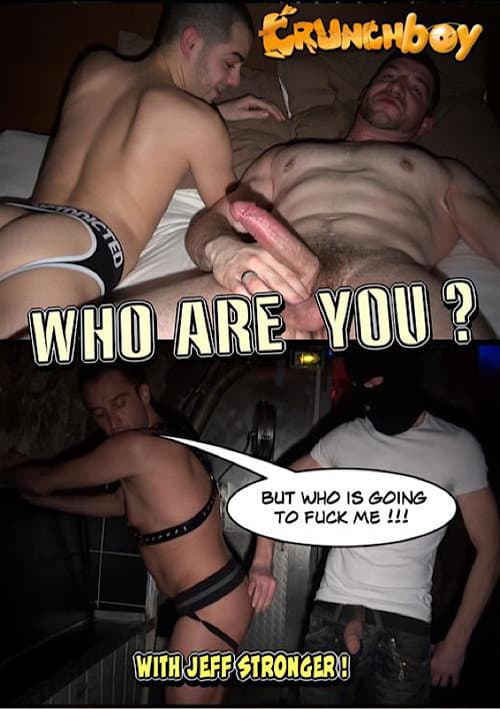Who Are You? (2012) poster