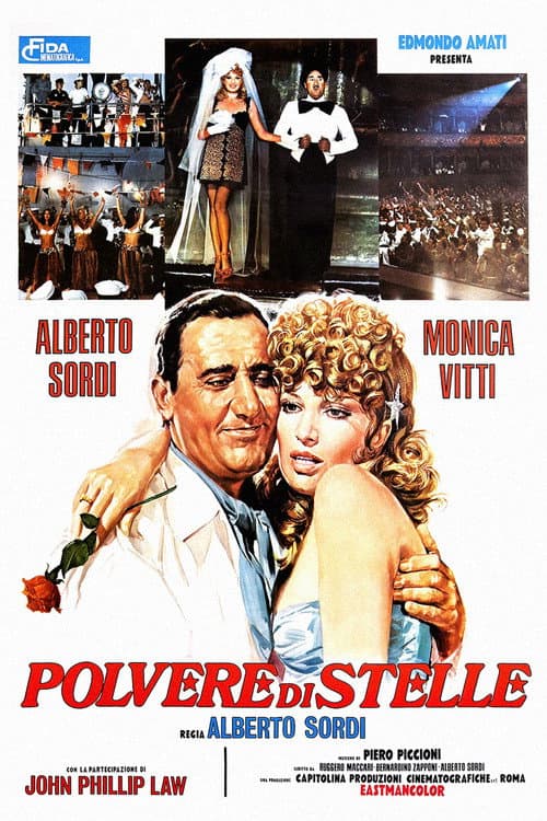 Polvere di stelle (1973) poster