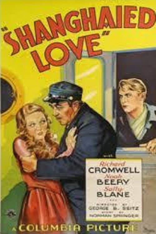 Shanghaied Love (1931) poster