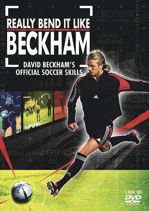 Really Bend It Like Beckham (2004) poster