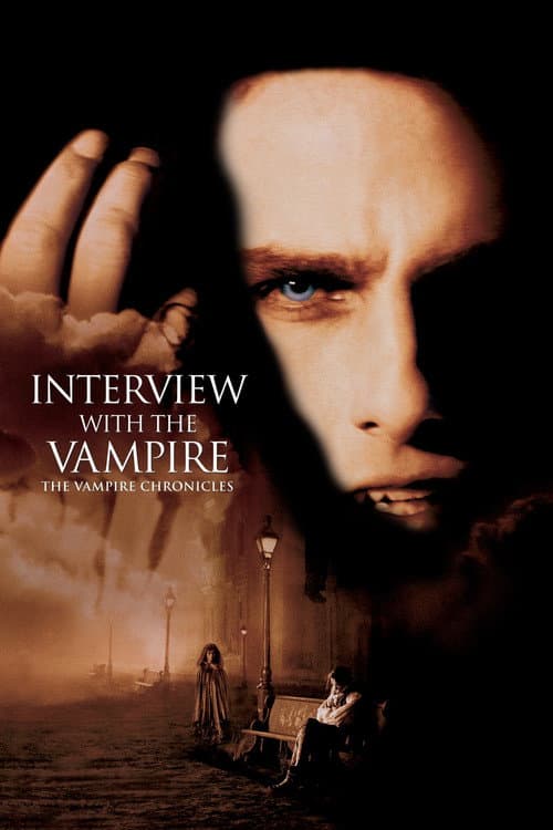Interview with the Vampire: The Vampire Chronicles (1994) poster