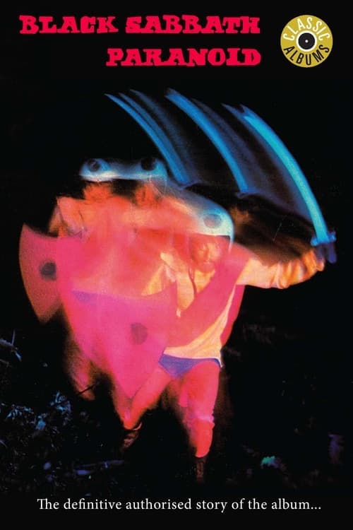 Black Sabbath - Paranoid - Classic Albums (2010) poster