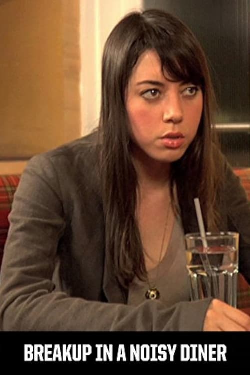 Breakup in a Noisy Diner (2010) poster