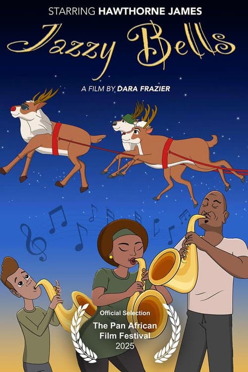 Jazzy Bells (2024) poster