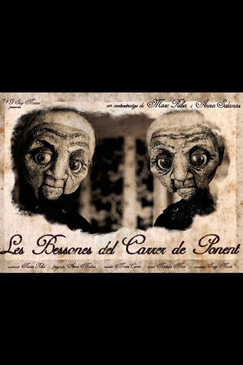 Les Bessones del Carrer de Potent (2010) poster