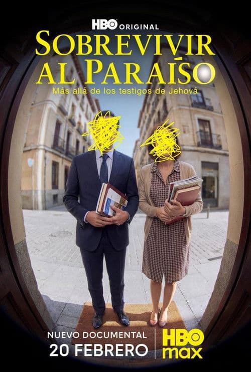 Sobrevivir al paraíso: Más allá de los Testigos de Jehová (2026) poster