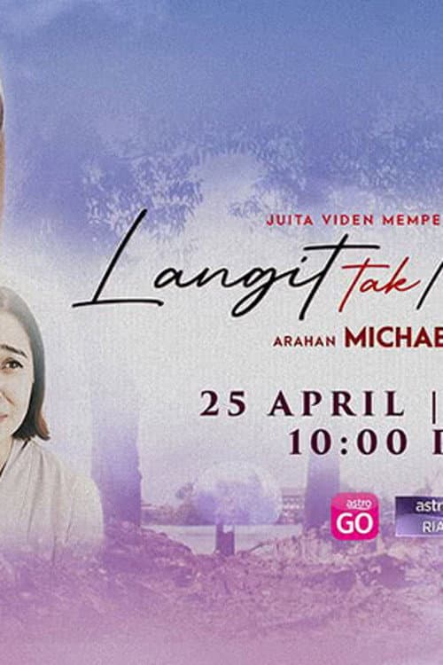 Langit Tak Mendengar (2023) poster