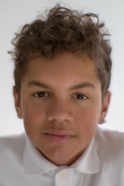 Isaiah Kristian foto