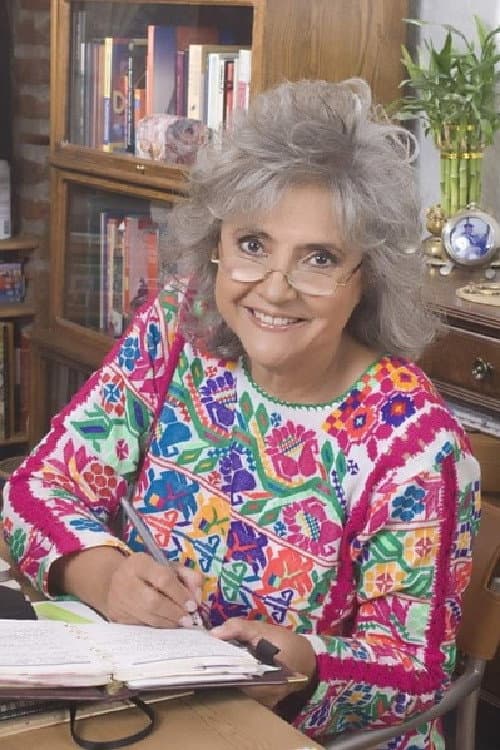 Laura Esquivel foto