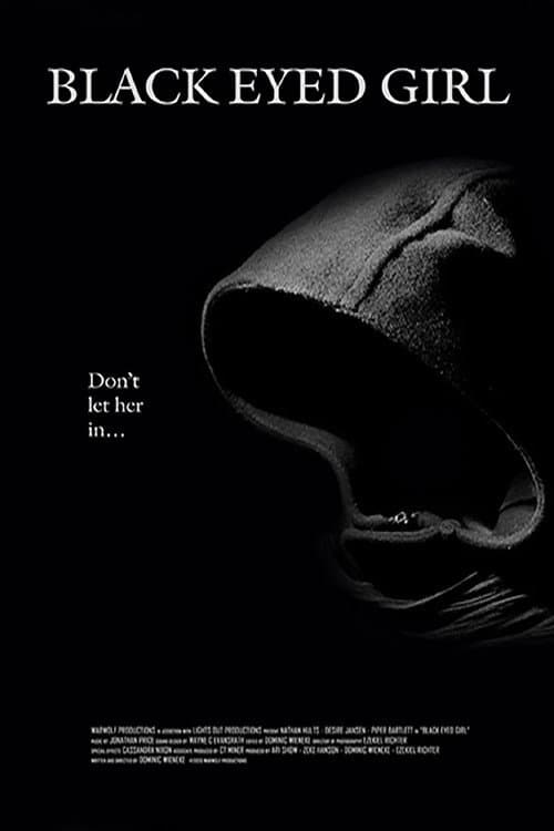 Black Eyed Girl (2021) poster