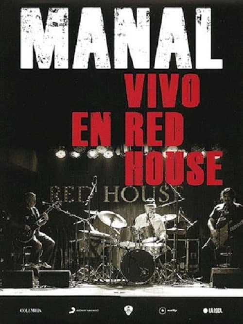 Manal - Vivo en Red House (2016) poster