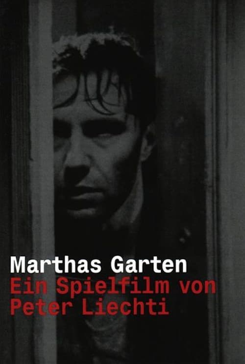 Marthas Garten (1997) poster