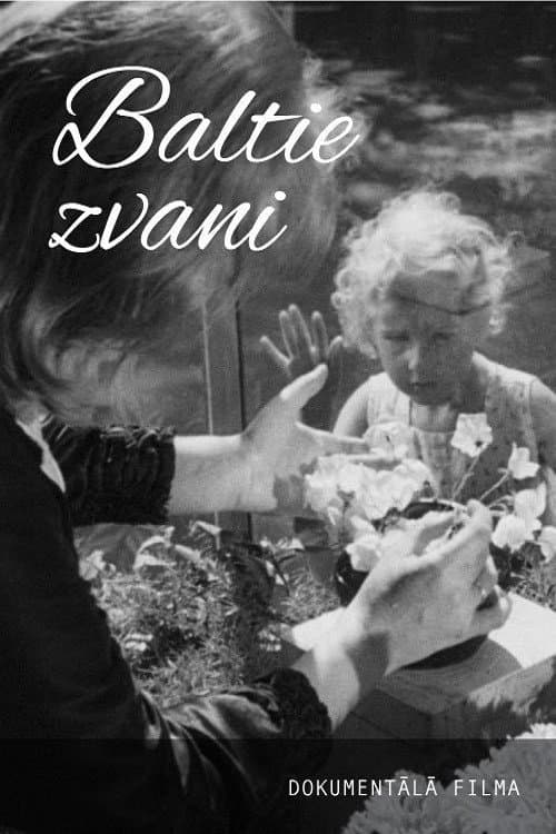 Baltie zvani (1961) poster