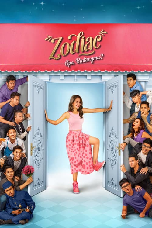 Zodiac: Apa Bintangmu? (2023) poster